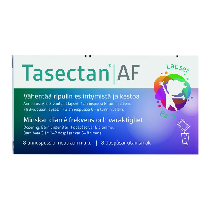 Tasectan AF Lapset 8 kpl kuva 2