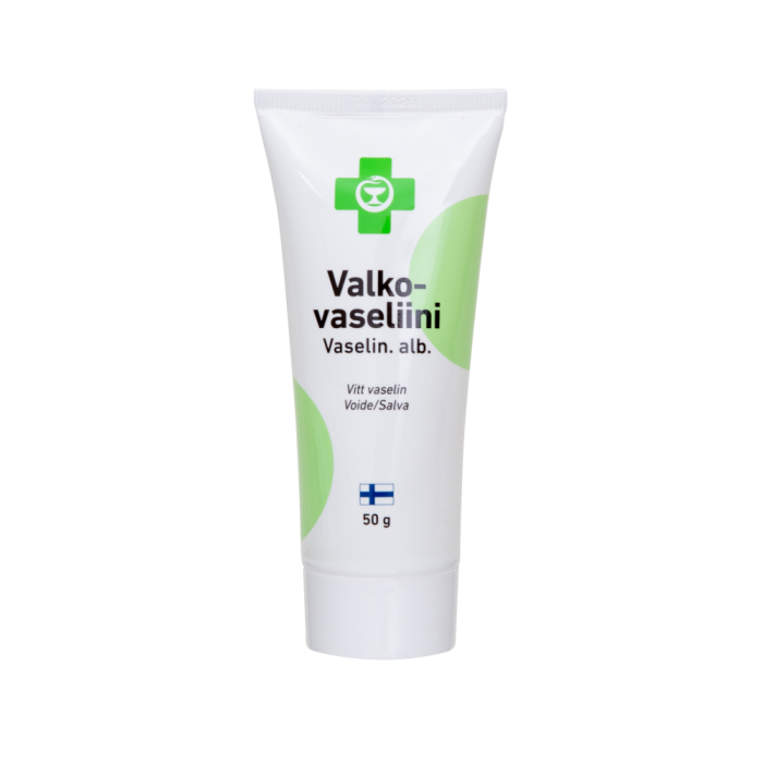 APTEEKKI Valkovaseliini 50 g kuva 2