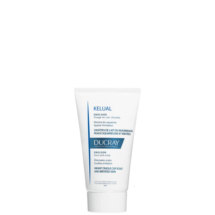 1000014907_Ducray_Kelual_emulsion_50_ml_pakkauskuva_Pakkauskuva14901_png