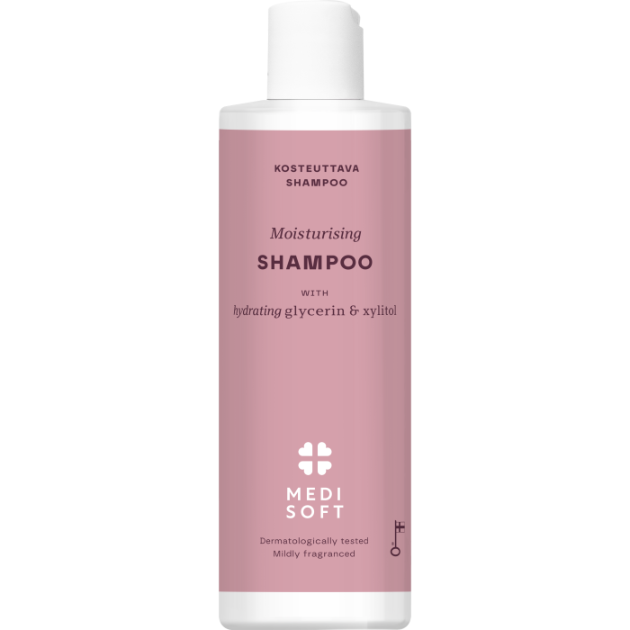 Medisoft Moisturising Shampoo 250 ml