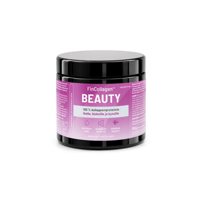 Fincollagen Beauty 225 g kuva 1