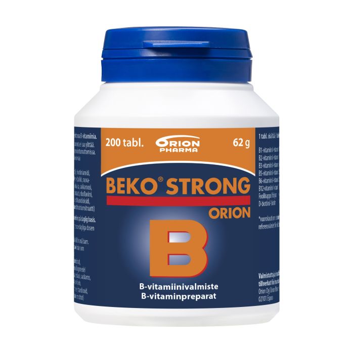 Beko Strong Orion 200 tabl kuva 2