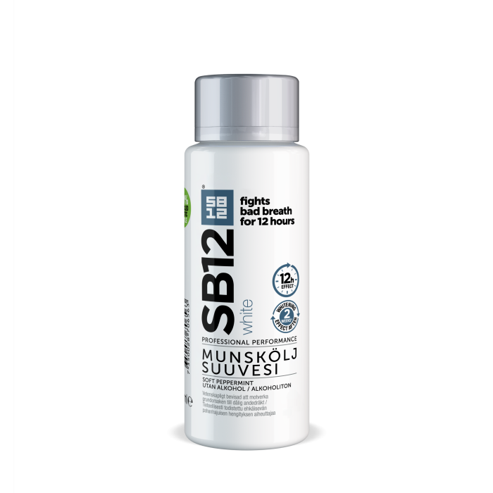 SB12 White 0,2% Suuvesi 250 ml kuva 2