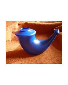 Sarvikuono nenänhuuhtelukannu sininen 1 kpl