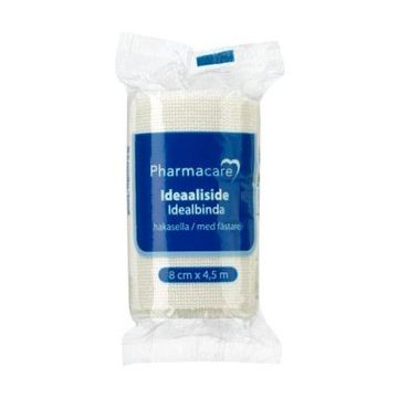 Pharmacare Ideaaliside 8cmx4,5m 1 kpl