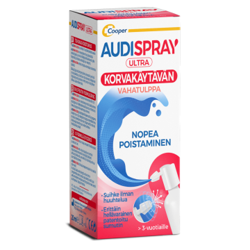 Audispray Ultra 20 ML
