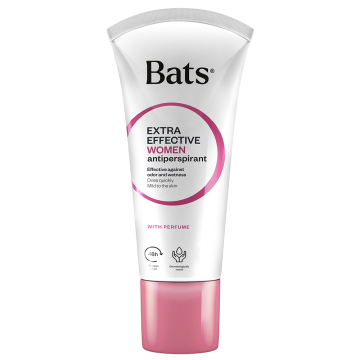Bats Roll-On Women antiperspirantti 60 ml