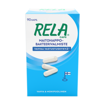 Rela Caps 90 kaps