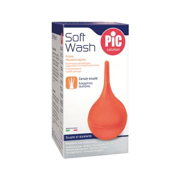 Soft Wash korvapumppu 1 kpl