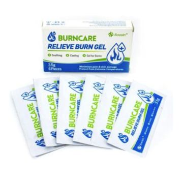 Burncare palovammageeli 6x3,5 g