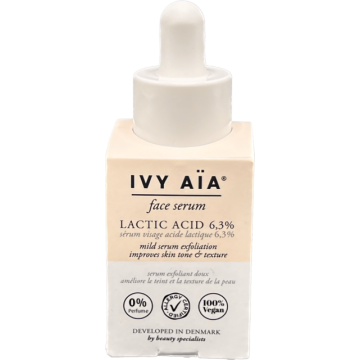 IVY AIA FACE SERUM LACTIC ACID 30 ML