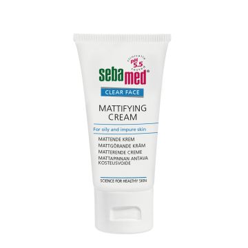 SEBAMED CF MATTIFYING CREAM KOSTEUSVOIDE 50 ML