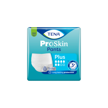 TENA ProSkin Pants Plus S 14 kpl