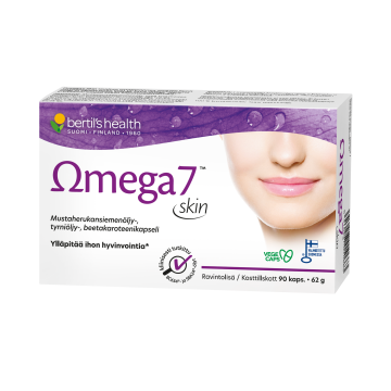 Omega7 Skin 90 kaps