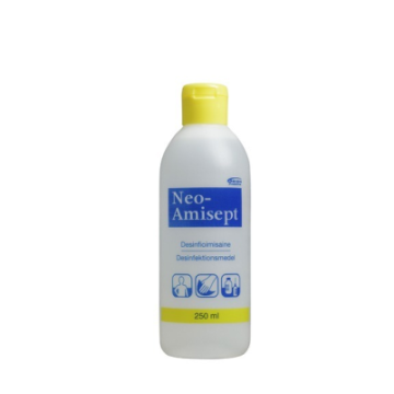 NEO-AMISEPT DESINFIOINTIAINE, LIUOS 250 ML