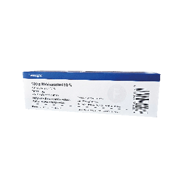 Fennogate Rikkivaseliini 10% 100g