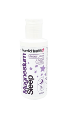 Nordic Health Sleep Lotion Junior 135 ml