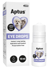 Aptus eye drops 10 ml