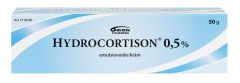 HYDROCORTISON emulsiovoide 0,5 % 50 g