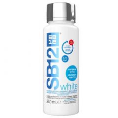 SB12 WHITE SUUVESI 250 ml