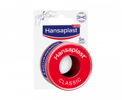 Hansaplast Universal kiinnitysteippi (ME 10) 1 rll
