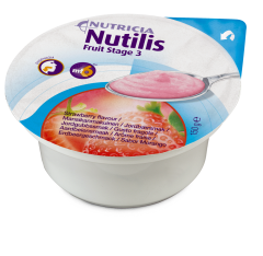 Nutilis Fruit Level 4 mansikka 3x150 g