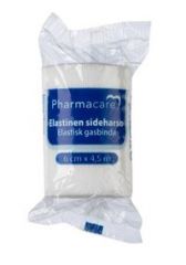 Pharmacare Elastinen sideharso 6cmx4,5m 1 kpl